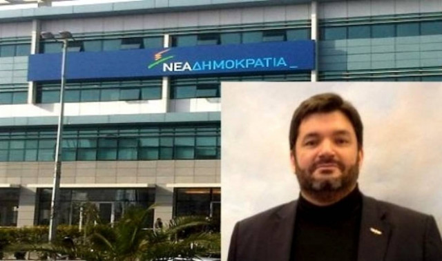 Στα γραφεία της ΝΔ για εξηγήσεις ο Φαήλος Κρανιδιώτης
