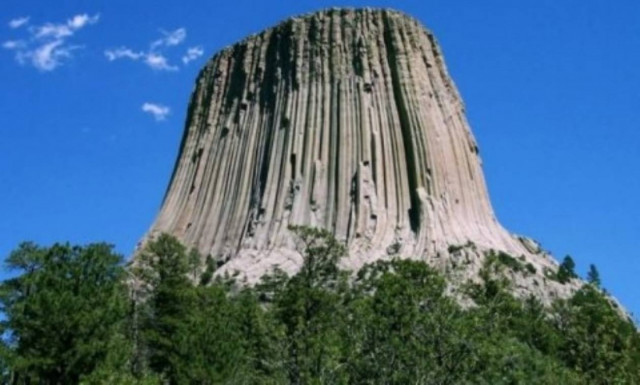 Ο πύργος του διαβόλου