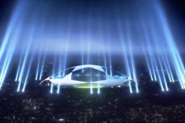 LIVE το Champions League