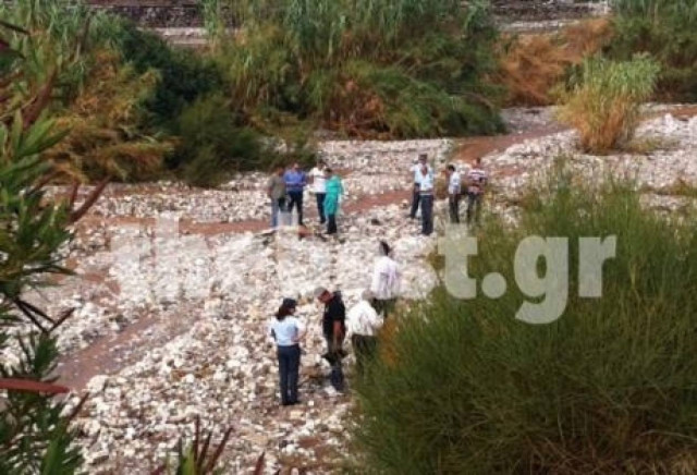 Πάτρα: Από δυστύχημα ο θάνατος του άνδρα που βρέθηκε σε χείμαρρο
