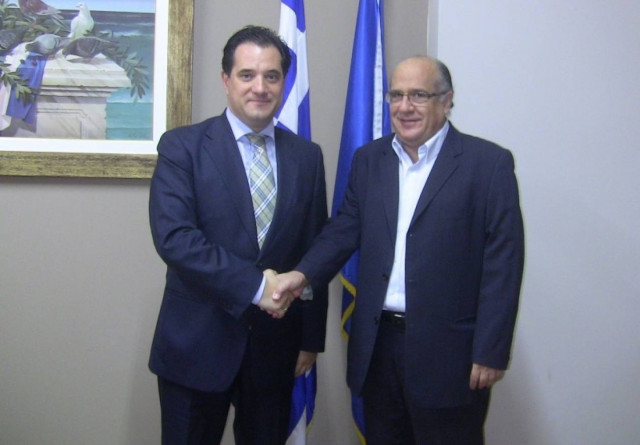 Α. Γεωργιάδης: Το Πολυϊατρείο Ζωγράφου θα αναβαθμιστεί