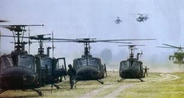 Ασκηση Παρμενίων 2013: Σειρήνες συναγερμού