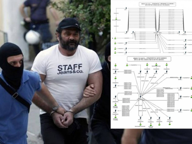 Με ποιον μίλησε ο Λαγός μετά τη δολοφονία του Παύλου Φύσσα