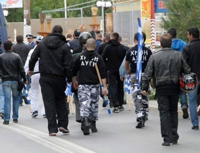 Συνελήφθη Χρυσαυγίτης στα Χανιά