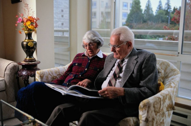 Η καλύτερη χώρα για τους ηλικιωμένους είναι η...