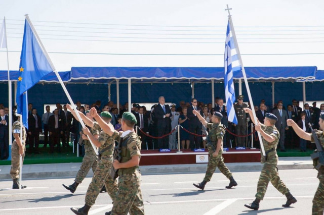 Αβραμόπουλος: Η Κύπρος δεν είναι μόνη!