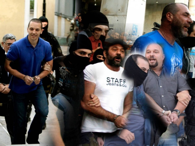 Στον ανακριτή σήμερα Κασιδιάρης, Λαγός, Παναγιώταρος και Μίχος