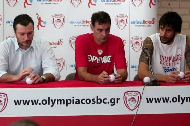 Όσα είπαν Μπαρτζώκας, Πρίντεζης (video+photos)