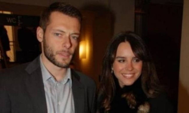 Γέννησε η γυναίκα του Αλέξανδρου Τζόρβα