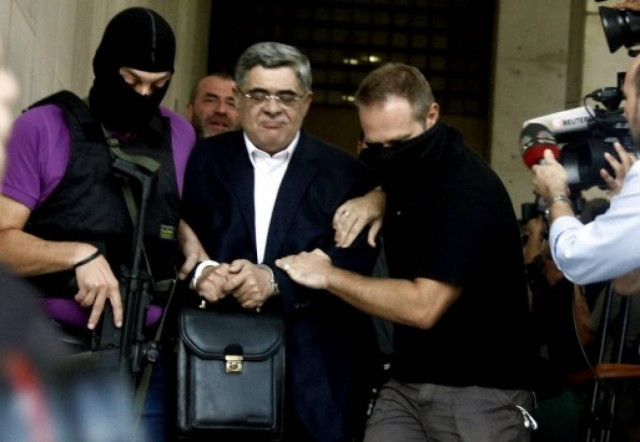 Την Τετάρτη το μεσημέρι η απολογία του Ν. Μιχαλολιάκου