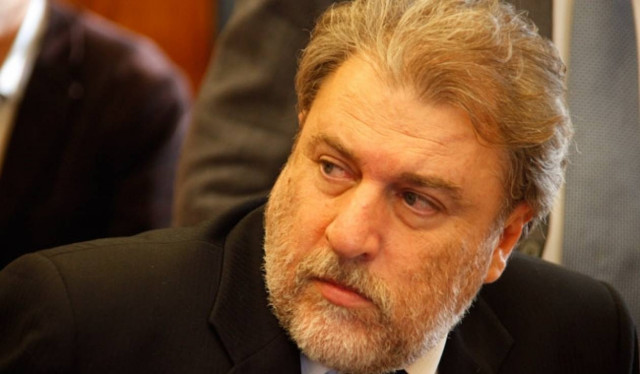 Μαριάς: Διαγραφή του επονείδιστου χρέους και καταγγελία του Μνημονίου