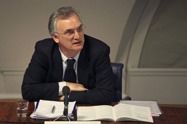 Πολ Φίσερ: Οι μισθοί στη Μεγάλη Βρετανία πρέπει να αυξηθούν