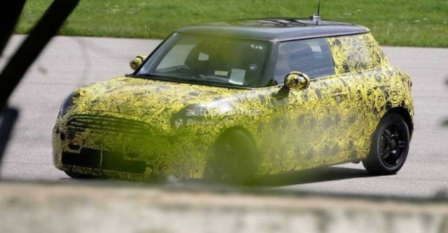 Νέο Mini: Τα πρώτα επίσημα στοιχεία