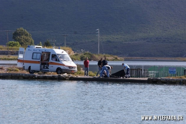 Μακάβριο εύρημα στη Λευκάδα: Εντοπίστηκε πτώμα με μια πέτρα στο λαιμό