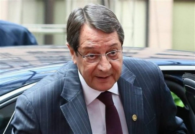 Έρχεται στην Αθήνα για το Κυπριακό  ο πρόεδρος της Κύπρου Αναστασιάδης