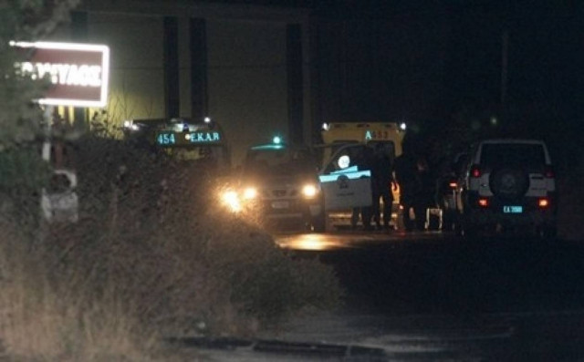 Βρήκαν ναρκωτικά στο σπίτι του πατέρα του πρώην διοικητή