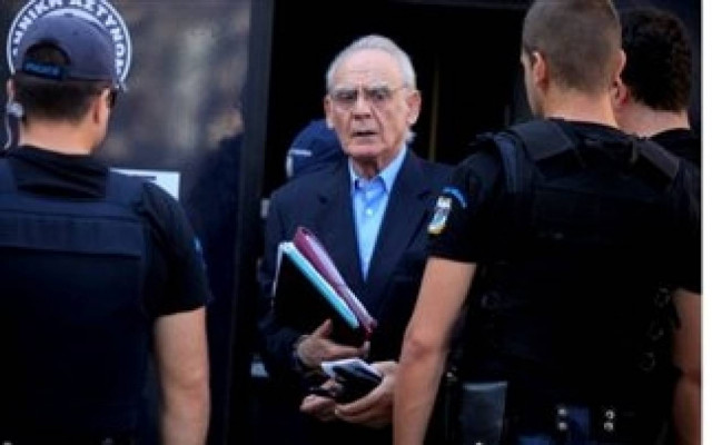 Τη Δευτέρα η απόφαση για τον Άκη Τσοχατζόπουλο