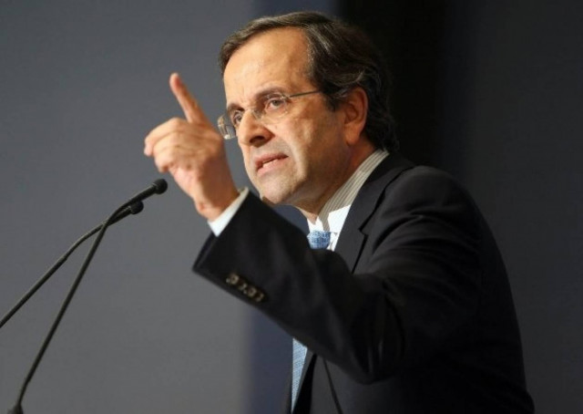 Σαμαράς: Συντρίβουμε τον εξτρεμισμό!