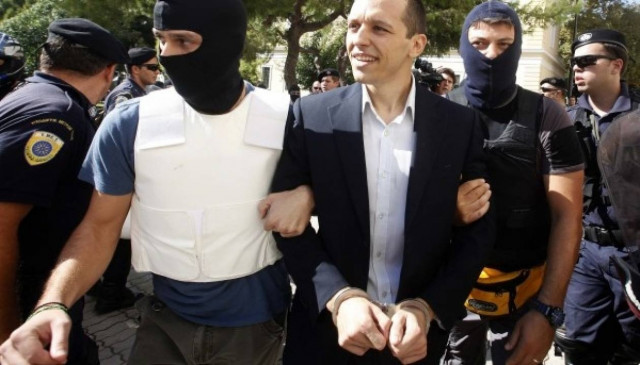 Ο Ηλίας Κασιδιάρης ήξερε το όνομα προστατευόμενου μάρτυρα