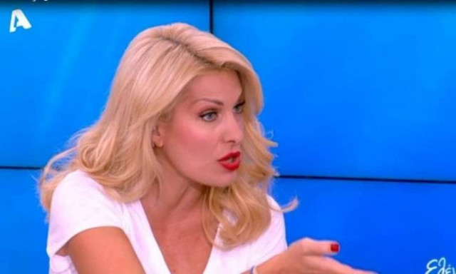 Ελένη Μενεγάκη: Το λάθος των συνεργατών της, που την εκνεύρισε!