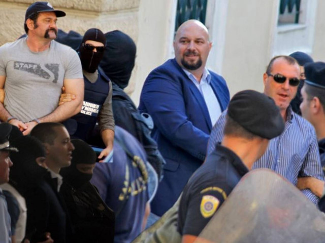 Ολονύκτιες απολογίες των βουλευτών της Χρυσής Αυγής