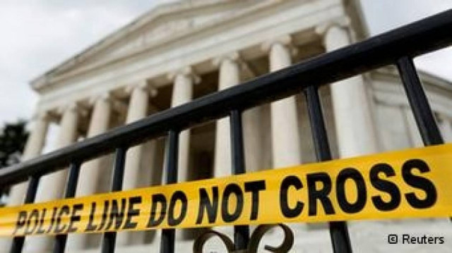 FAZ: Περί ασυμφωνίας για τον αμερικανικό προϋπολογισμό