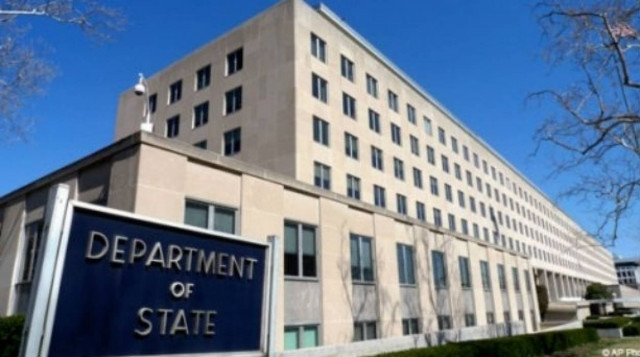 Το Στέιτ Ντιπάρτμεντ για τις συλλήψεις στελεχών της Χρυσής Αυγής