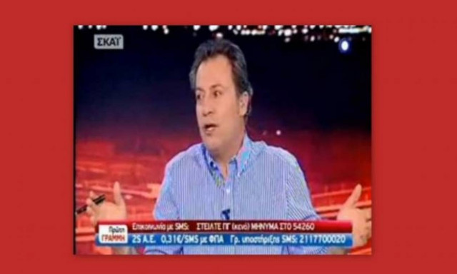 Τι είπε ο Δημήτρης Οικονόμου για την περιπέτεια υγείας του