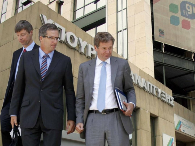 Απελευθέρωση των επαγγελματικών μισθώσεων απαιτεί η τρόικα