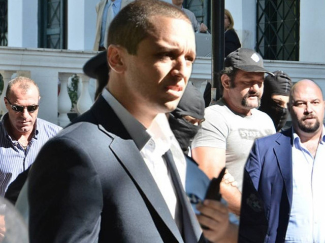 Προφυλακιστέος μόνο ο βουλευτής της Χρυσής Αυγής, Γιάννης Λαγός