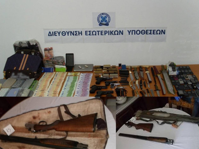 Στοιχεία σοκ στην υπόθεση με αξιωματικό της ΕΛ.ΑΣ. συνεργάτη της ΧΑ