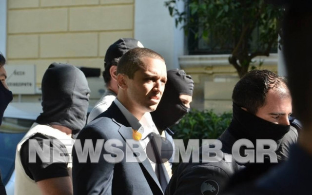 Συνήγορος Κασιδιάρη: «Δεν υπήρχαν επιβαρυντικά στοιχεία»