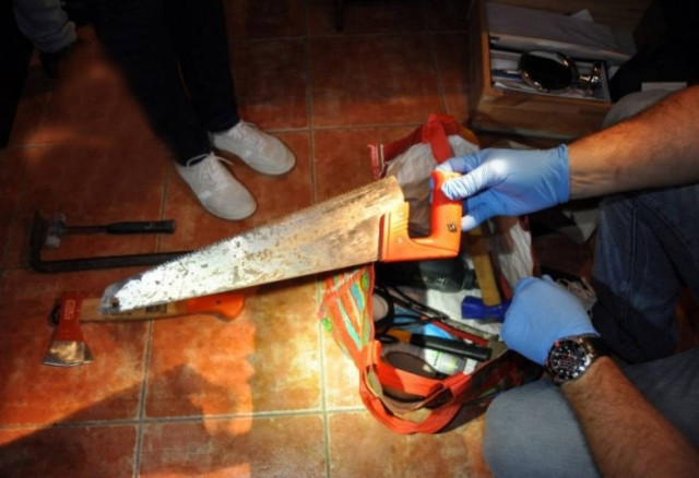 ΦΡΙΚΗ: Χασάπης τεμάχισε και κατέψυξε τον αδερφό του