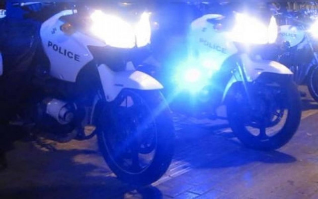 Τρίτη αστυνομική επιχείρηση στην Αθήνα