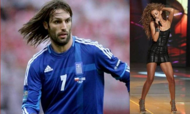 Ελένη Φουρέιρα-Γιώργος Σαμαράς: Ξανά μαζί;