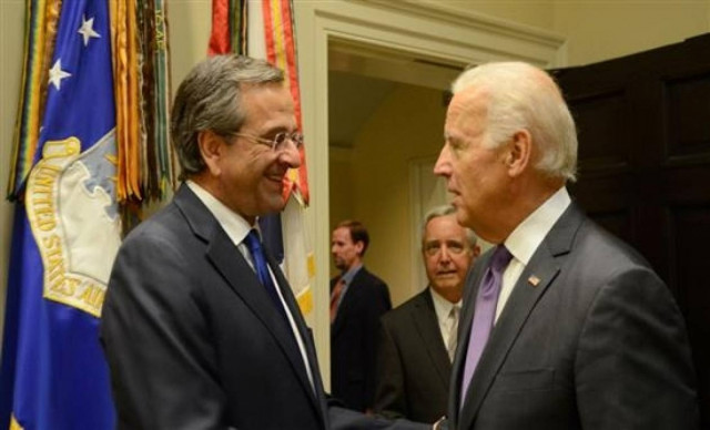 Σαμαράς: Οι ακραίοι της Χ.Α. είναι υπόλογοι και υπόδικοι!