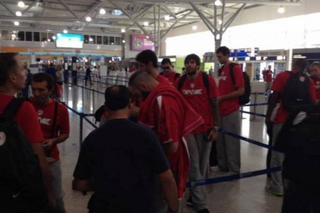 «Πάτησε» Βραζιλία