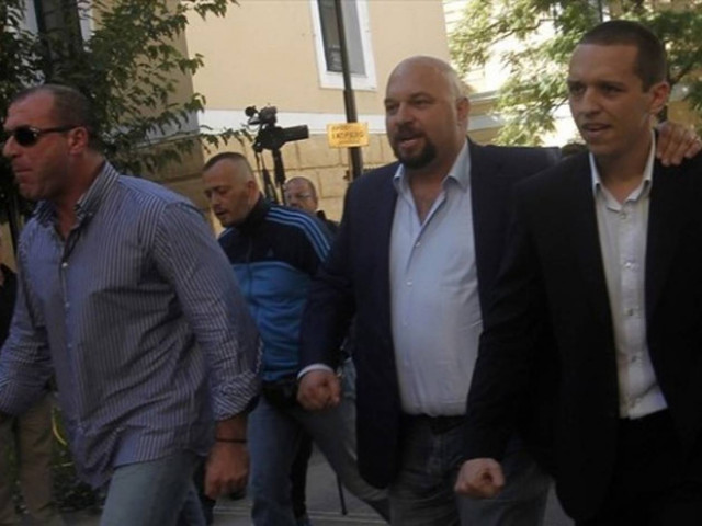 Σοκ σε Βρυξέλλες και Βερολίνο από την αποφυλάκιση των Χρυσαυγιτών