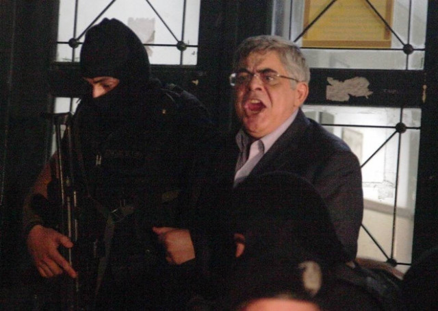 Πήρε «φωτιά» το Twitter με την είδηση της προφυλάκισης Μιχαλολιάκου