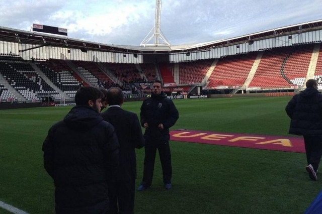 LIVE Άλκμααρ – ΠΑΟΚ