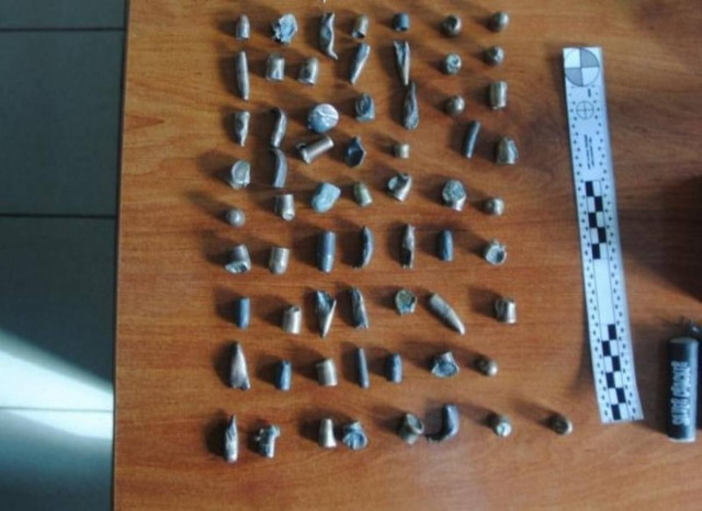 Σέρρες: Συνελήφθη μέλος της Χρυσής Αυγής για οπλοκατοχή (pics)