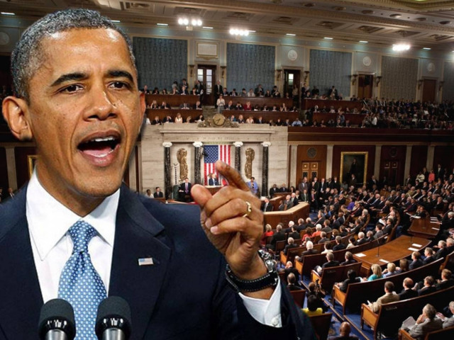 Άκαρπη η συνάντηση Ομπάμα με την ηγεσία του Κογκρέσου