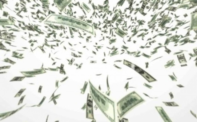 Βίντεο: Έβρεξε... χρήματα σε χωριό της Βολιβίας