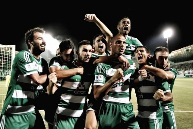 Ανεβάζει στροφές ενόψει ΠΑΟΚ