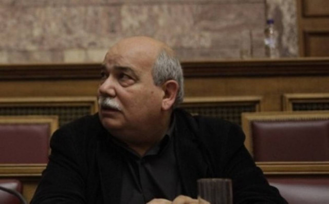 Βούτσης: Τα ζητήματα που ανακύπτουν με την Χ.Α. δεν λύνονται φέτα-φέτα