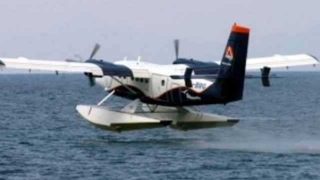 Φλερτάρει ξανά ο Βόλος με την ιδέα υδατοδρομίου