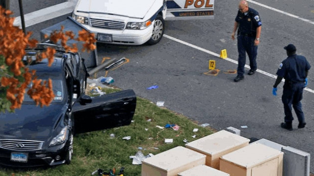 ΗΠΑ: Νεκρή η γυναίκα που «αναστάτωσε» την Ουάσιγκτον