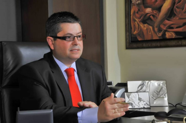 Π. Σαράκης: Απαράδεκτη η συμπεριφορά Κασιδιάρη - Παναγιώταρου