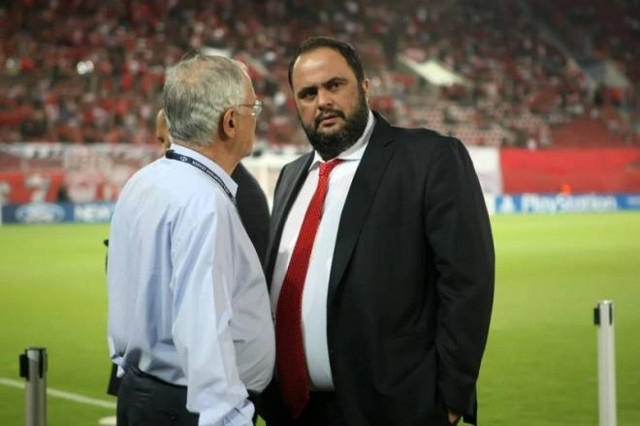 «Γενναίο» πριμ από Μαρινάκη