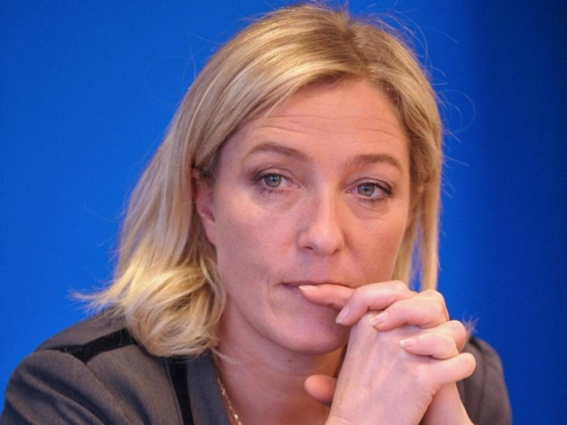 Τι δηλώνει η Γαλλίδα επικεφαλής της ακροδεξιάς για τη Χρυσή Αυγή